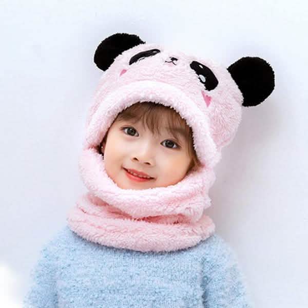 Winter Children's Knitted Hats DailySale