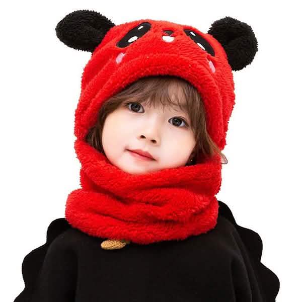 Winter Children's Knitted Hats DailySale