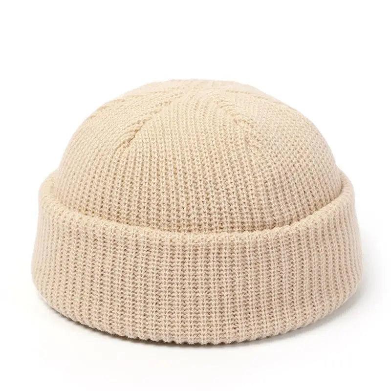 Winter Colorful Modern Cap Retro Wool Knit Lightweight Beanie Warm Comfortable Unisex Caps Stevvex