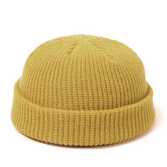 Winter Colorful Modern Cap Retro Wool Knit Lightweight Beanie Warm Comfortable Unisex Caps Stevvex