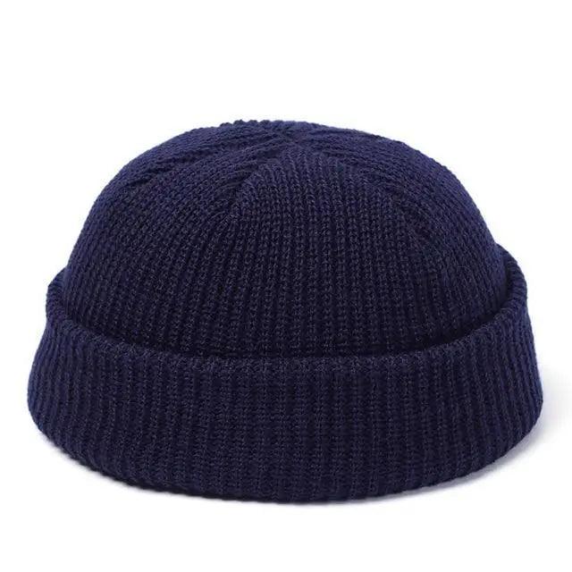 Winter Colorful Modern Cap Retro Wool Knit Lightweight Beanie Warm Comfortable Unisex Caps Stevvex