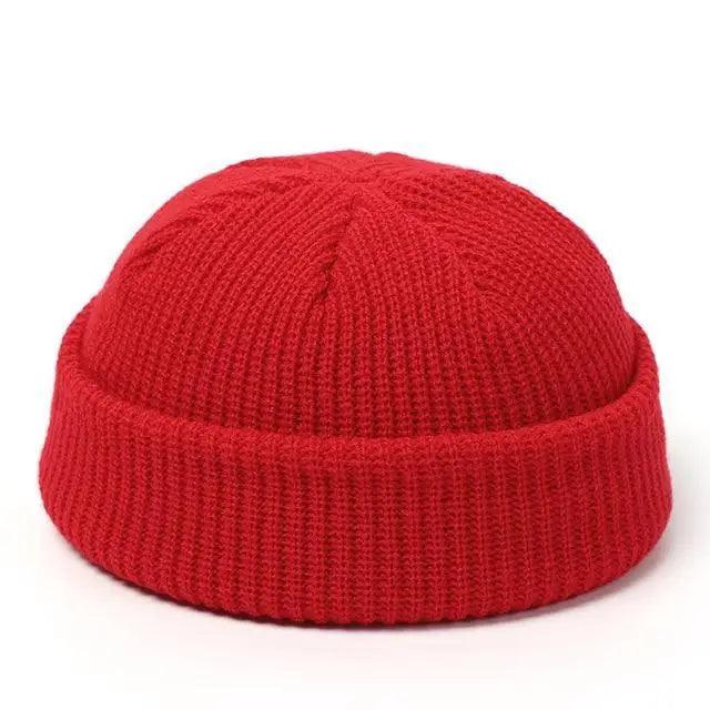 Winter Colorful Modern Cap Retro Wool Knit Lightweight Beanie Warm Comfortable Unisex Caps Stevvex