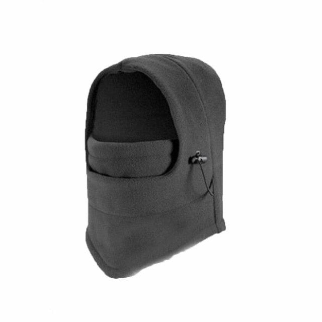 Winter Cycling Cap Fleece Thermal Keep Warm Windproof Cycling Face Mask Balaclava Skiing Fishing Hiking Skating Hat Headwear Fashion Balaclava Shawl Women Winter Hat Soft Knitted Hooded Neck Collar Cap Beanie Hat Warm Scarf Unisex Bonnet Hooded Scarf Hat Stevvex