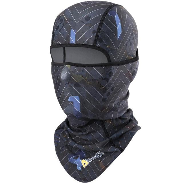 Winter Face Mask Fleece Bandana Sports Skiing Scarf Warmer Neck Gaiter Cover Bike Hiking Cycling Hunting Snowboard Summer Men Women Camouflage Balaclava Face Scarf Mask Sunscreen Dustproof Army Cycling Hunting Fishing Tactical Airsoft Hat Men Women Stevvex