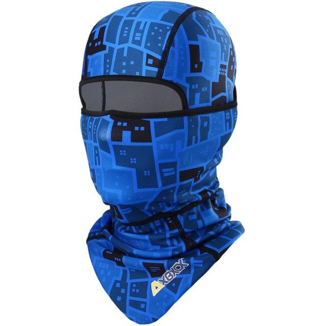 Winter Face Mask Fleece Bandana Sports Skiing Scarf Warmer Neck Gaiter Cover Bike Hiking Cycling Hunting Snowboard Summer Men Women Camouflage Balaclava Face Scarf Mask Sunscreen Dustproof Army Cycling Hunting Fishing Tactical Airsoft Hat Men Women Stevvex