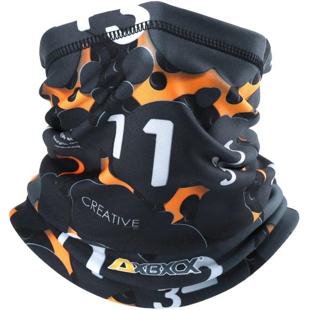 Winter Face Mask Fleece Bandana Sports Skiing Scarf Warmer Neck Gaiter Cover Bike Hiking Cycling Hunting Snowboard Summer Men Women Camouflage Balaclava Face Scarf Mask Sunscreen Dustproof Army Cycling Hunting Fishing Tactical Airsoft Hat Men Women Stevvex