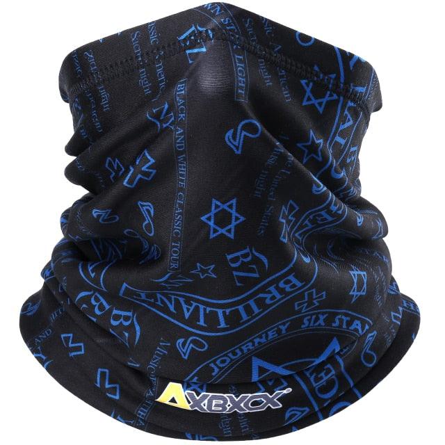 Winter Face Mask Fleece Bandana Sports Skiing Scarf Warmer Neck Gaiter Cover Bike Hiking Cycling Hunting Snowboard Summer Men Women Camouflage Balaclava Face Scarf Mask Sunscreen Dustproof Army Cycling Hunting Fishing Tactical Airsoft Hat Men Women Stevvex