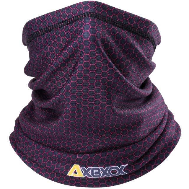 Winter Face Mask Fleece Bandana Sports Skiing Scarf Warmer Neck Gaiter Cover Bike Hiking Cycling Hunting Snowboard Summer Men Women Camouflage Balaclava Face Scarf Mask Sunscreen Dustproof Army Cycling Hunting Fishing Tactical Airsoft Hat Men Women Stevvex