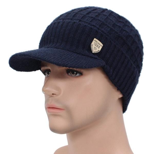 Winter Hat Skellies Beanies Hats Winter Beanies For Men Women Wool Scarf Caps Balaclava Mask Gorgas Bonnet Knitted Hat Set Outdoor Sport Warm Beanies Hat For Men Knitted Hats Bandana Hiking Camping Kid Neck Warmer Cap Stevvex