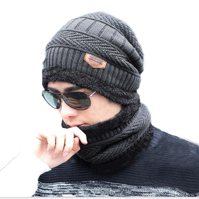 Winter Hat Skellies Beanies Hats Winter Beanies For Men Women Wool Scarf Caps Balaclava Mask Gorgas Bonnet Knitted Hat Sport Warm Beanies Hat For Men Knitted Hats Bandana Hiking Camping Kid Neck Warmer Cap Stevvex