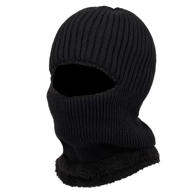 Winter Hat Skullies Beanies Hats Winter Beanies For Men Women Wool Scarf Caps Balaclava Mask Gorgas Bonnet Knitted Hat Balaclava Mask Hats Gorgas Toddler Winter Hat, Baby Winter Hat, Fleece Lined Girls Boys Winter Hat Kids Winter Hat Scarf Earflap Hood Stevvex