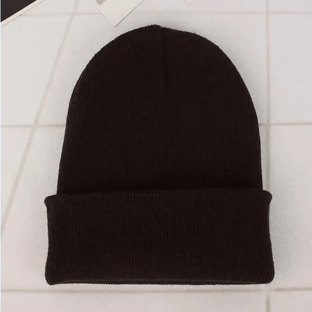 Winter Hats for Women Men New Beanies Knitted Solid Cool Hat Girls Autumn Female Beanie Warm Casual Cap For Winter Comfortable Soft Daily Slouchy Beanies Stylish Cool Hats For Girls And Boys Stevvex