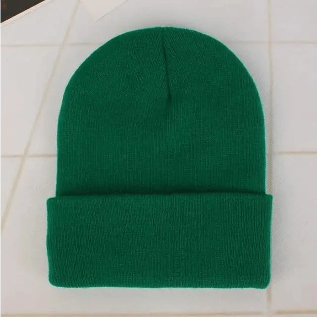 Winter Hats for Women Men New Beanies Knitted Solid Cool Hat Girls Autumn Female Beanie Warm Casual Cap For Winter Comfortable Soft Daily Slouchy Beanies Stylish Cool Hats For Girls And Boys Stevvex