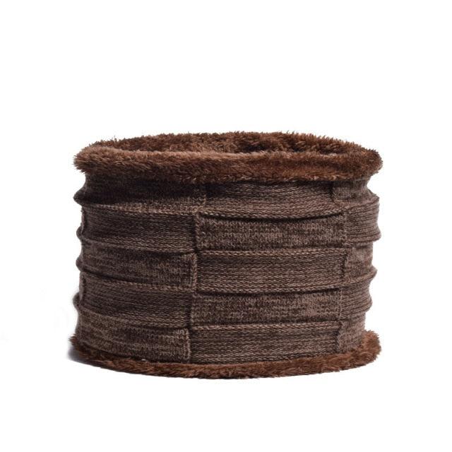 Winter Hats Skellies Beanies Hat Winter Beanies For Men Women Wool Necks Caps Balaclava Mask Gorgas Bonnet Wool Knitted Hat Scarf Hat Set Outdoor Sport Warm Beanies Hat For Men Knitted Hats Bandana Hiking Camping Kid Neck Warmer Cap Stevvex