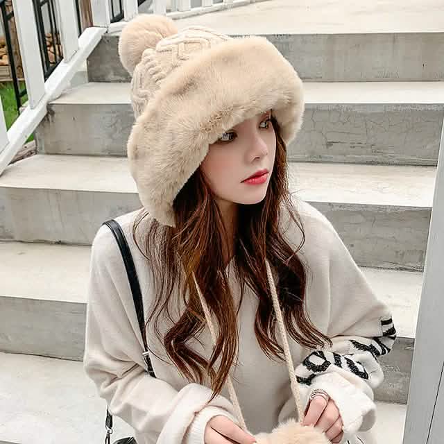 Winter Outdoor Portable Breathable Soft Comfortable Beanie Hat DailySale