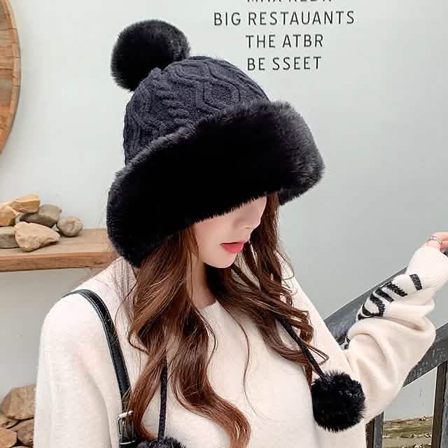 Winter Outdoor Portable Breathable Soft Comfortable Beanie Hat DailySale