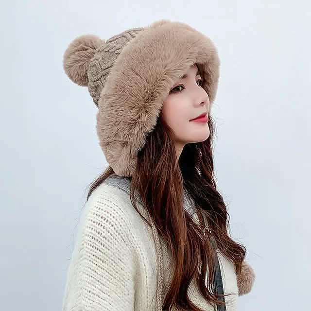 Winter Outdoor Portable Breathable Soft Comfortable Beanie Hat DailySale