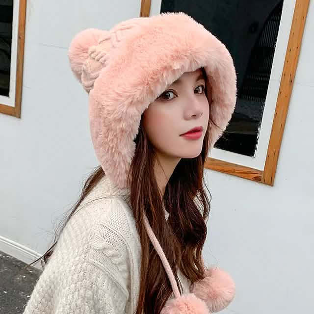 Winter Outdoor Portable Breathable Soft Comfortable Beanie Hat DailySale