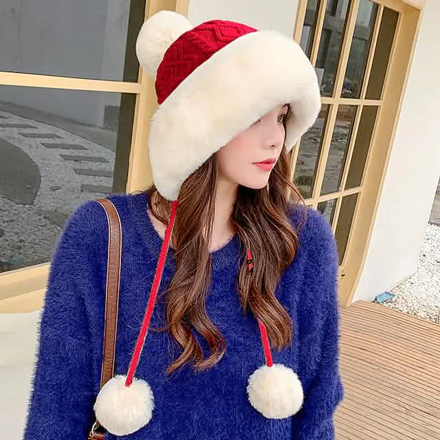 Winter Outdoor Portable Breathable Soft Comfortable Beanie Hat DailySale