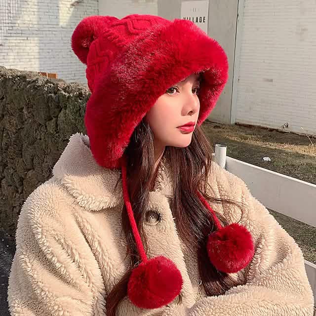 Winter Outdoor Portable Breathable Soft Comfortable Beanie Hat DailySale