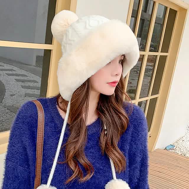 Winter Outdoor Portable Breathable Soft Comfortable Beanie Hat DailySale