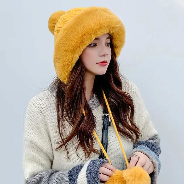 Winter Outdoor Portable Breathable Soft Comfortable Beanie Hat DailySale