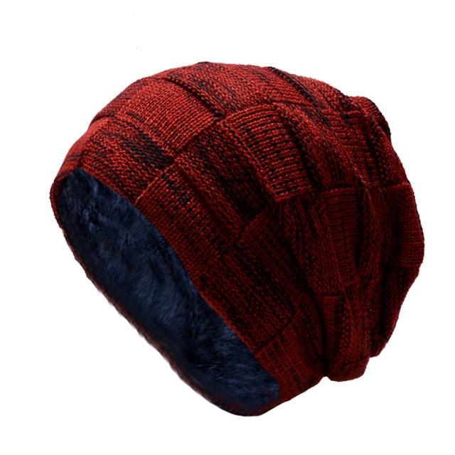 Winter Scarf Hat Set Outdoor Sport Warm Beanies Hat For Men Knitted Hats Bandana Hiking Camping Kid Neck Warmer Cap Neck Gaiter Winter Knitted Beanie Scarf Men Hat Neck Warmer Gaiter Face Cover Winter Beanie Hat Scarf Set Fleece Lined Skull Cap Winter Hat Stevvex