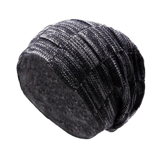 Winter Scarf Hat Set Outdoor Sport Warm Beanies Hat For Men Knitted Hats Bandana Hiking Camping Kid Neck Warmer Cap Neck Gaiter Winter Knitted Beanie Scarf Men Hat Neck Warmer Gaiter Face Cover Winter Beanie Hat Scarf Set Fleece Lined Skull Cap Winter Hat Stevvex