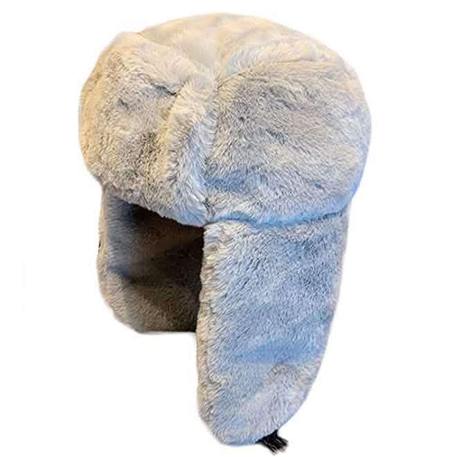 Winter Thick Warm Faux Fur Trapper Bomber Hat DailySale