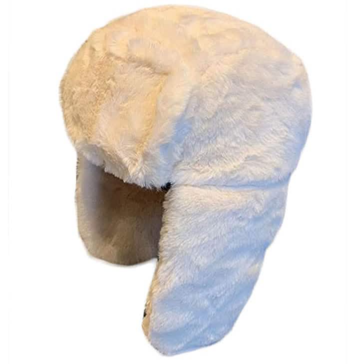 Winter Thick Warm Faux Fur Trapper Bomber Hat DailySale