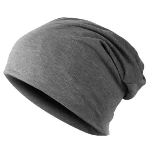 Winter Warm Hats For Women Casual Stacking Knitted  Caps Men Hats Solid Color Hip Hop Unisex Female Beanies For Winter Men Women Baggy Beanie Knit Hats Warm Winter Knit Hat Stevvex