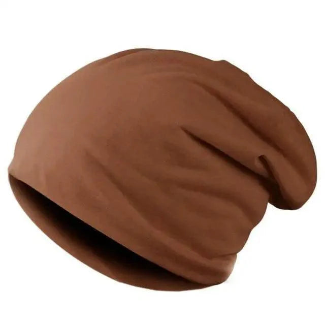 Winter Warm Hats For Women Casual Stacking Knitted  Caps Men Hats Solid Color Hip Hop Unisex Female Beanies For Winter Men Women Baggy Beanie Knit Hats Warm Winter Knit Hat Stevvex