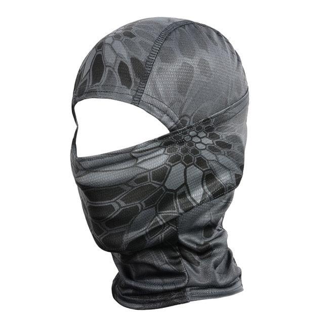 Winter Warmer Fleece Tactical Balaclava Full Face Mask Ski Paintball Running Hunting Hiking Cycling Sports Snowboard Scarf Men Motocross Summer Men Face Scarf Mask Sunscreen Dustproof Army Cycling Hunting Fishing Tactical Airsoft Hat Stevvex