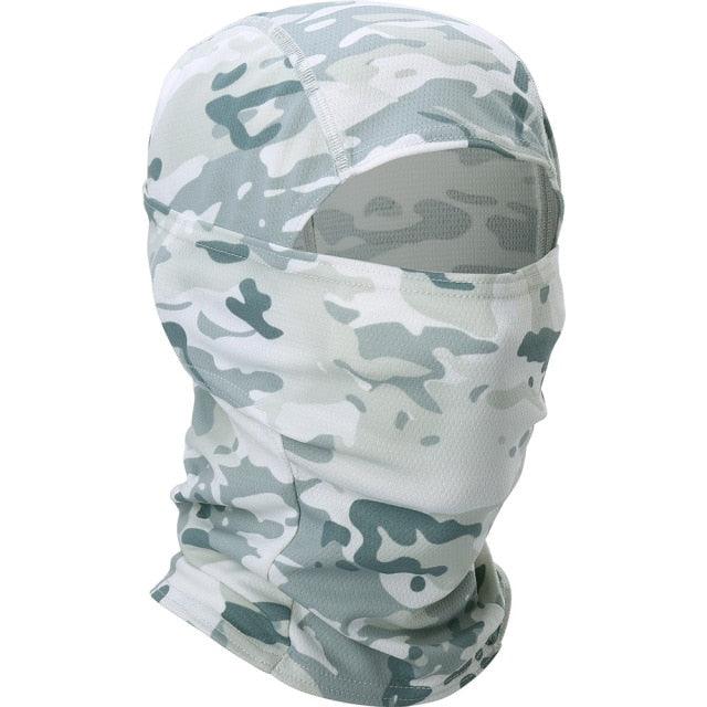 Winter Warmer Fleece Tactical Balaclava Full Face Mask Ski Paintball Running Hunting Hiking Cycling Sports Snowboard Scarf Men Motocross Summer Men Face Scarf Mask Sunscreen Dustproof Army Cycling Hunting Fishing Tactical Airsoft Hat Stevvex