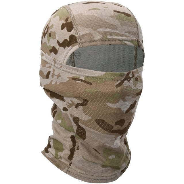 Winter Warmer Fleece Tactical Balaclava Full Face Mask Ski Paintball Running Hunting Hiking Cycling Sports Snowboard Scarf Men Motocross Summer Men Face Scarf Mask Sunscreen Dustproof Army Cycling Hunting Fishing Tactical Airsoft Hat Stevvex