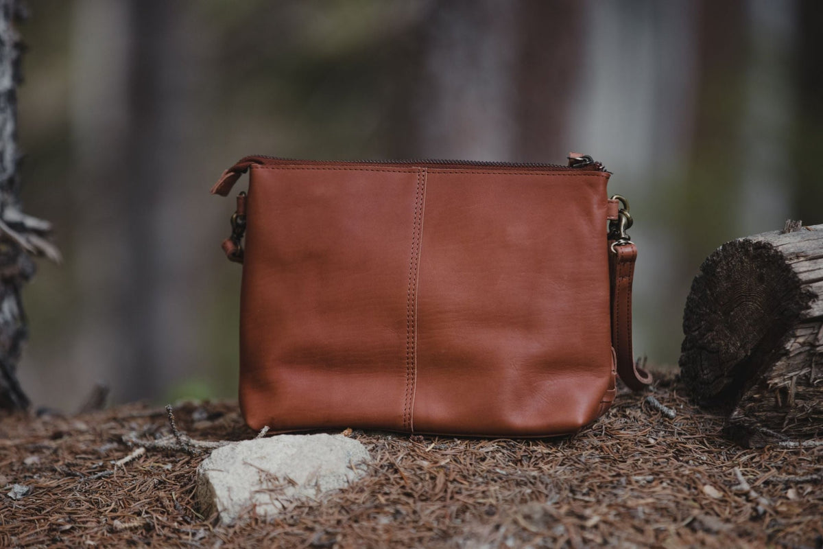 Crossbody Koyuk Purse Kodiak Leather