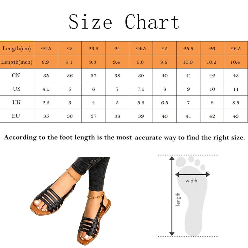 Women Sandals Summer Hollow Out Shoes Open Toe Beach Flats Ladies Footwear Strappy Flat Sandals Adjustable Casual Sandal With Open Toe Slingback Elegant Sandals