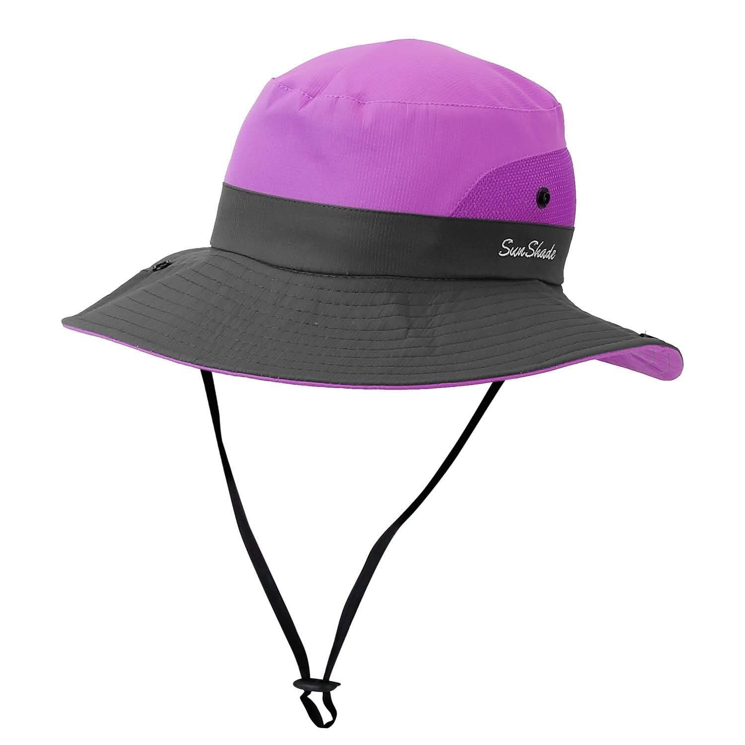 Women Summer Sun Bucket Hats Foldable DailySale