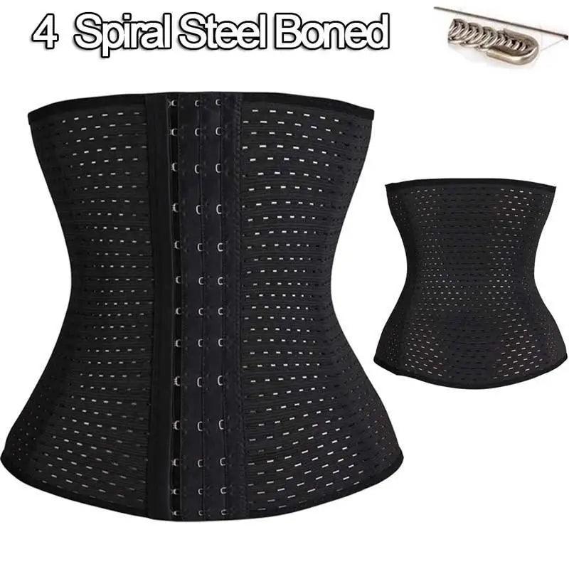 Women Waist Cinchers Ladies  Shaper Body Building Women Postpartum Belly Slimming Belt Modeling Strap Shapewear 2021