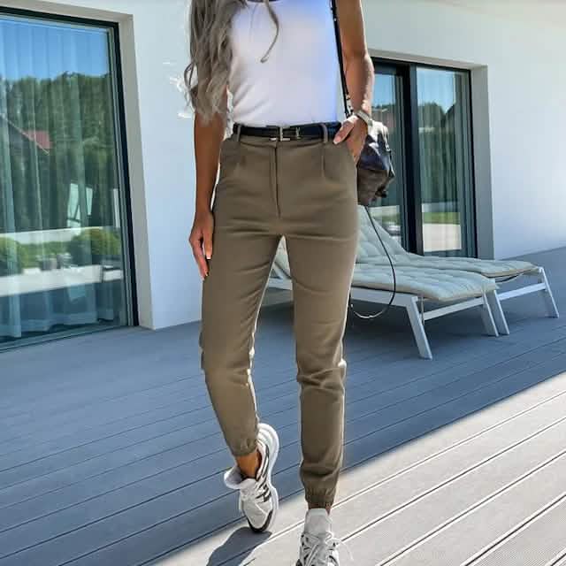 Women's Casual Sports Dress Pants DailySale