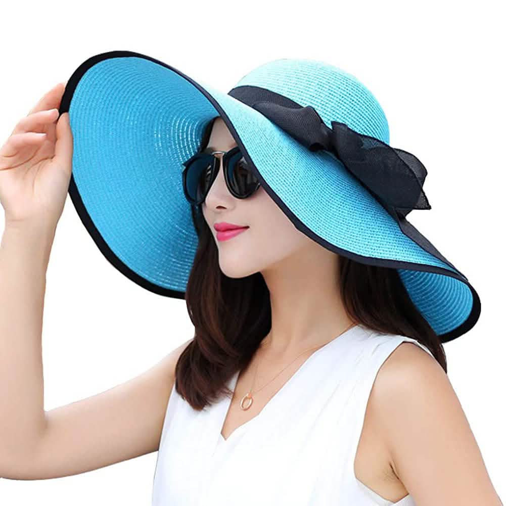 Women's Foldable Floppy Hat DailySale