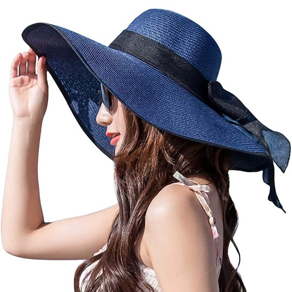 Women's Foldable Floppy Hat DailySale