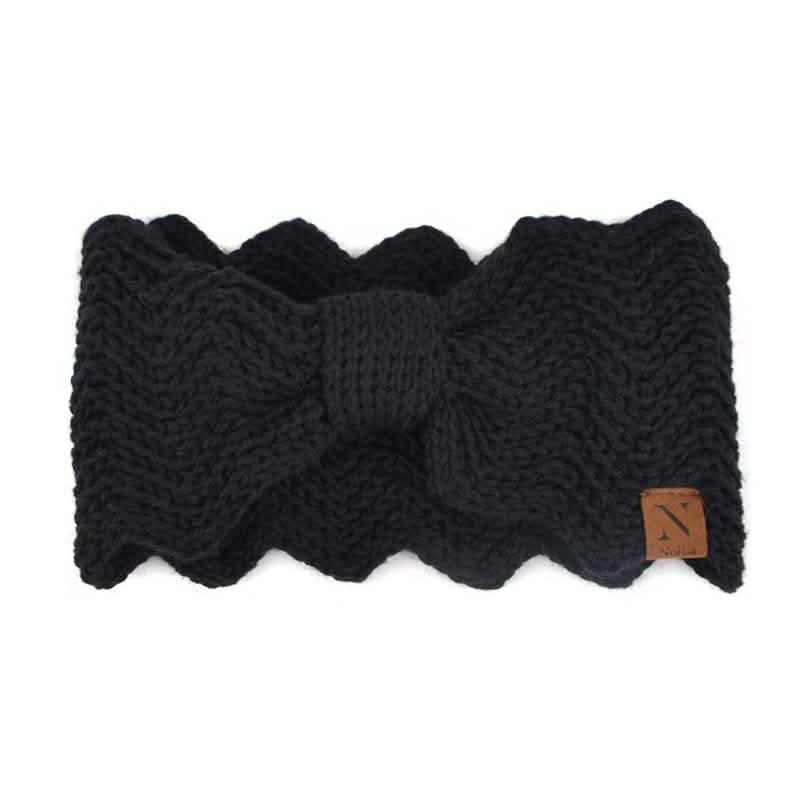 Women's Knotted Knit Winter Head Band DailySale