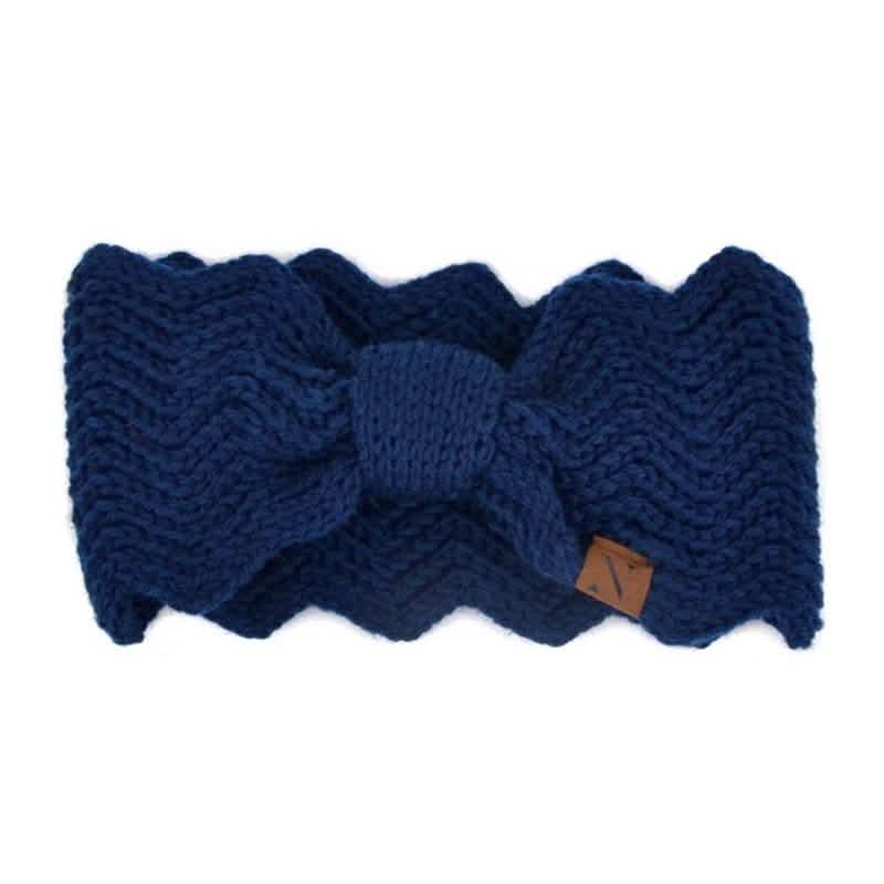 Women's Knotted Knit Winter Head Band DailySale