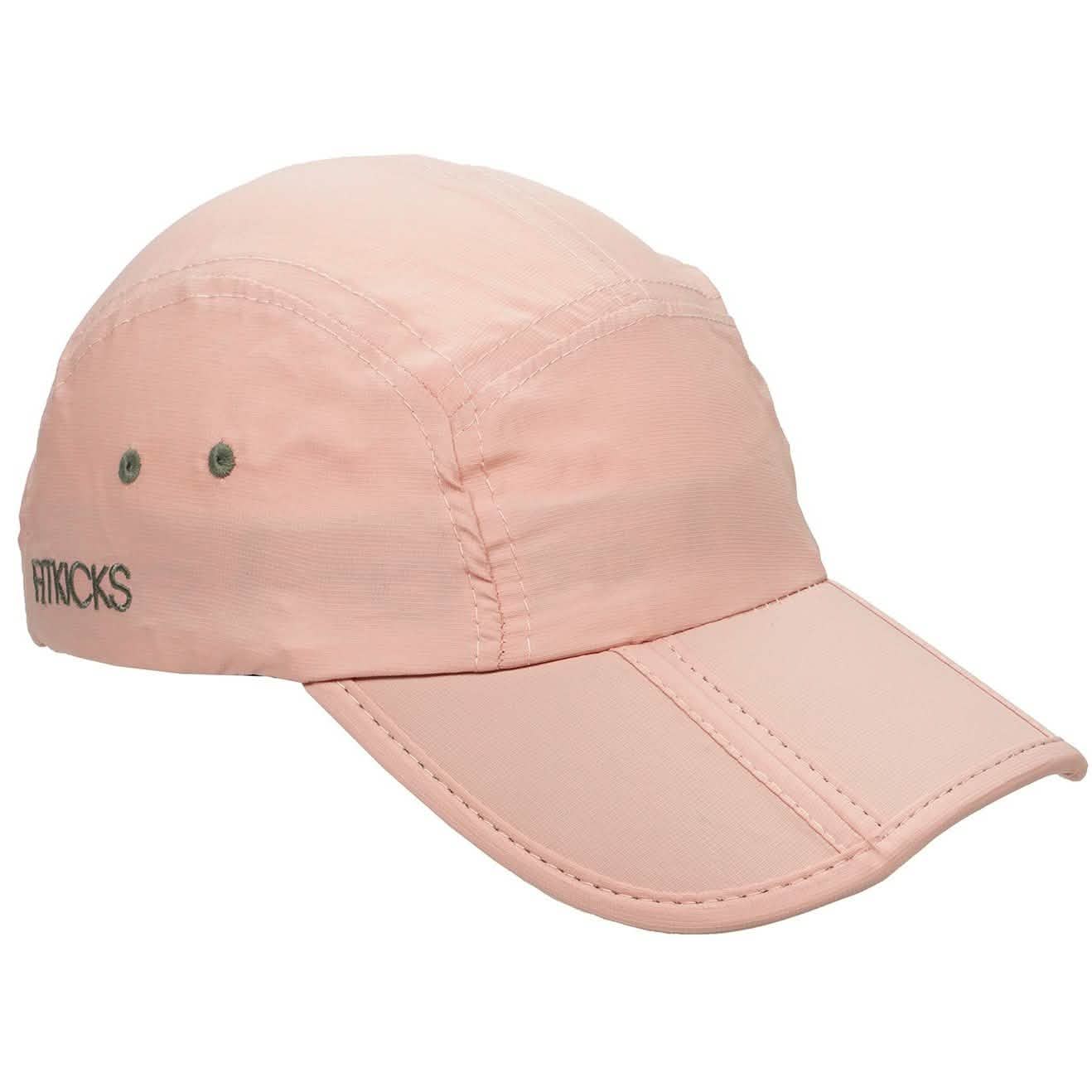 Women's Lightweight Active Quick Dry Foldable Sports Cap Headgear DailySale
