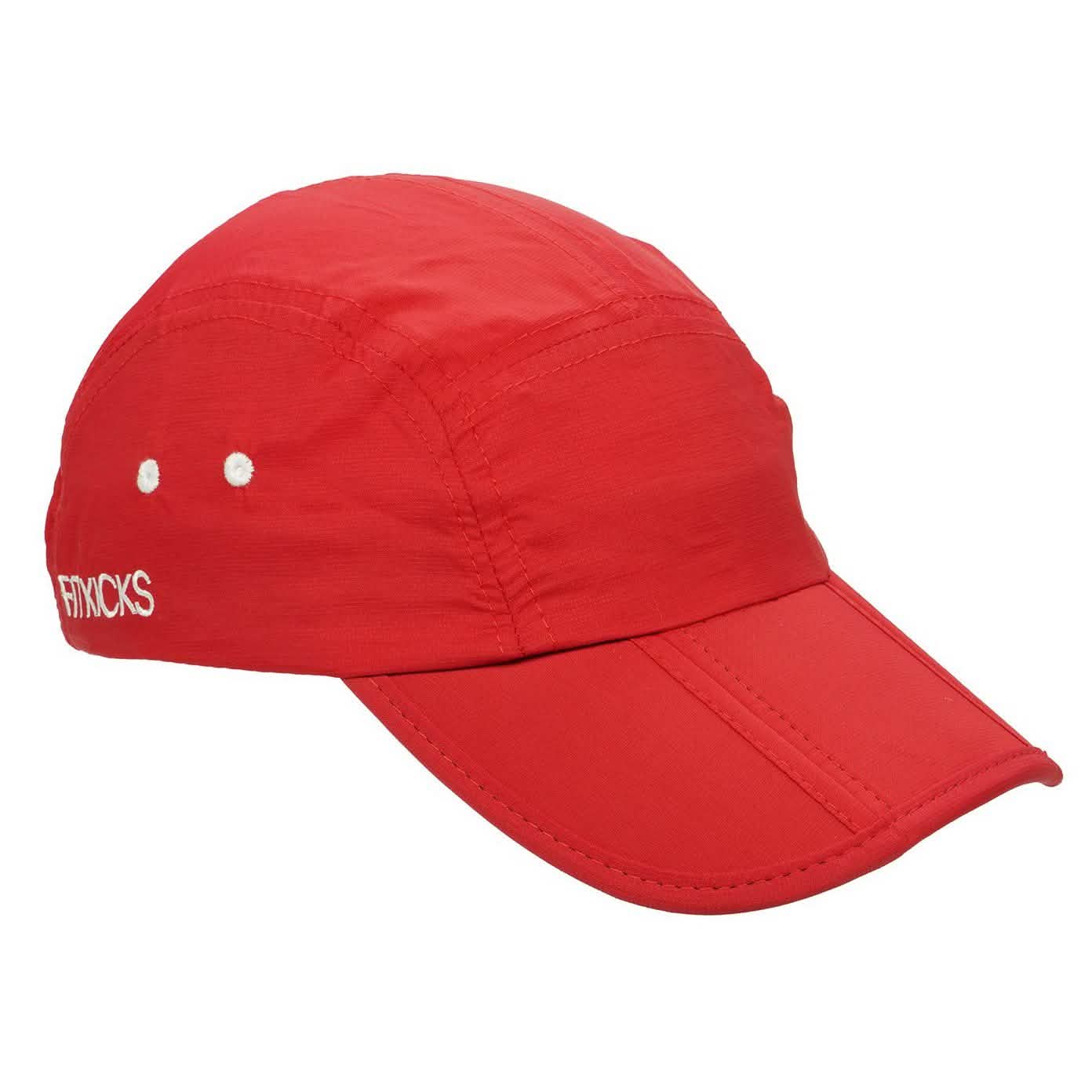 Women's Lightweight Active Quick Dry Foldable Sports Cap Headgear DailySale