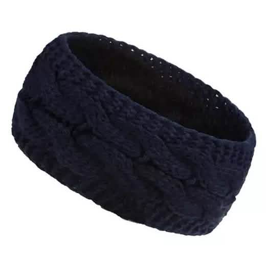 Women's Winter Cable Knit Headband DailySale