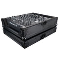 ProX XS-DJMV10A9BL - ATA Style Flight Road Case for Pioneer DJM-A9 DJM V10 DJ Mixer Black Finish The DJ Hookup