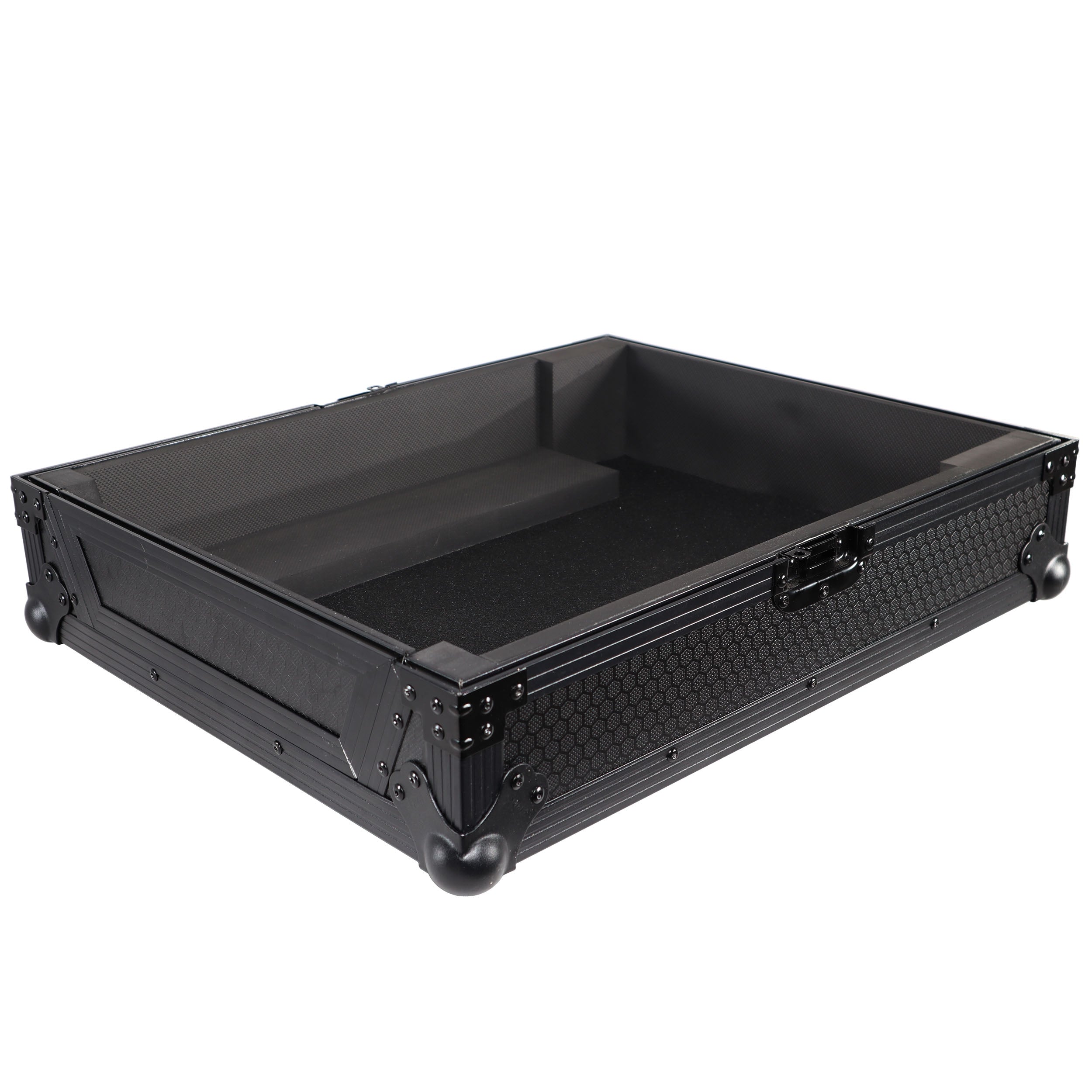 ProX XS-DJMV10A9BL - ATA Style Flight Road Case for Pioneer DJM-A9 DJM V10 DJ Mixer Black Finish The DJ Hookup