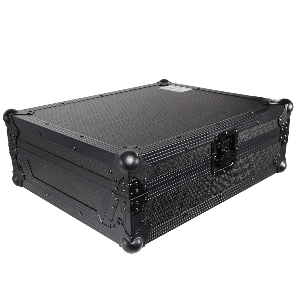 ProX XS-DJMV10A9BL - ATA Style Flight Road Case for Pioneer DJM-A9 DJM V10 DJ Mixer Black Finish The DJ Hookup